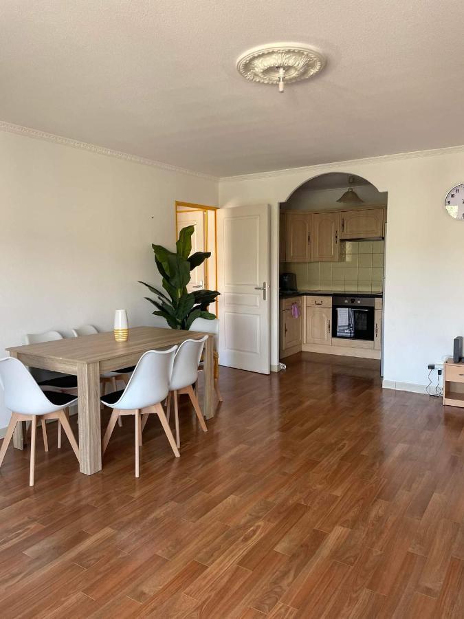 Ferienwohnung Chhun Draguignan Exterior foto